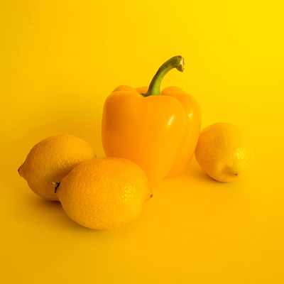 yellow bell pepper