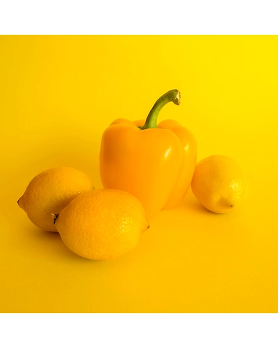 YELLOW BELL PEPPER-12336476