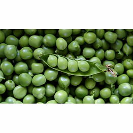 green peas