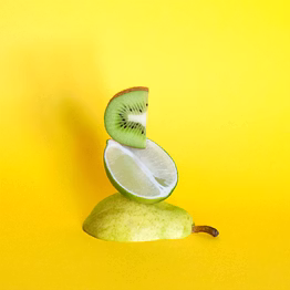 kiwi dry fruit