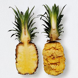 dried pineapple