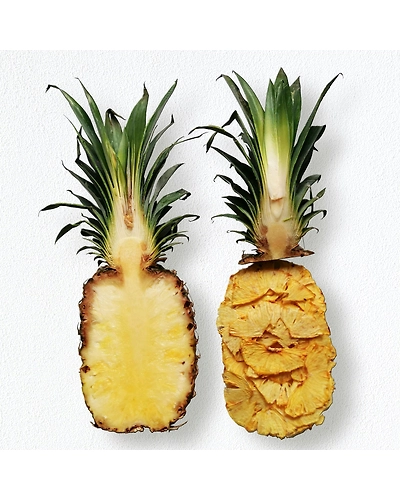 DRIED PINEAPPLE-12336572