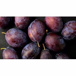 black plum