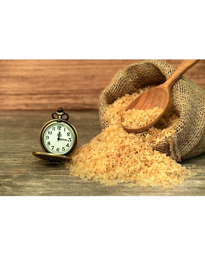 GOLDEN SELLA BASMATI RICE - 5KG-2