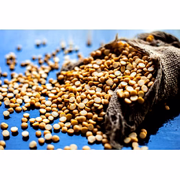 yellow pigeon peas(toor daal)