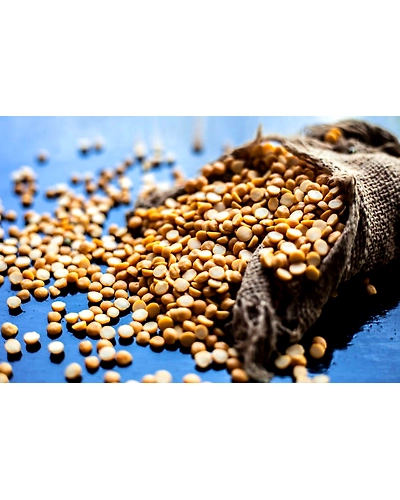 YELLOW PIGEON PEAS(TOOR DAAL)-12336786