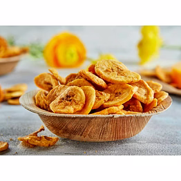 dried banana
