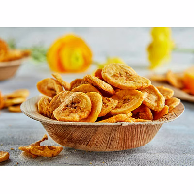 dried banana