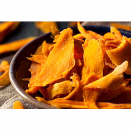 dried mango