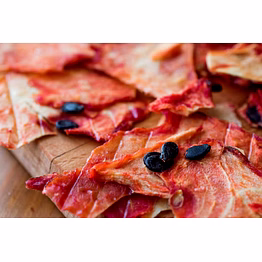 dried watermelon