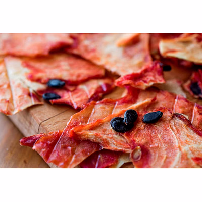 dried watermelon