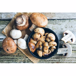 mushrooms