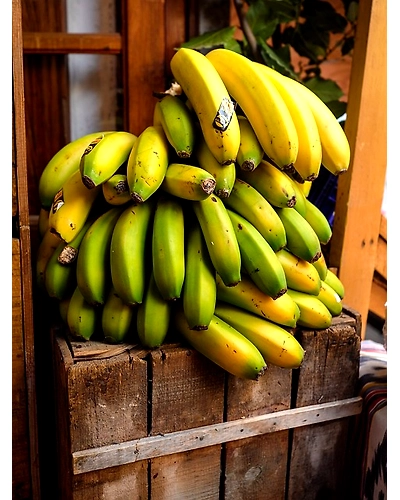 RAW BANANA-3