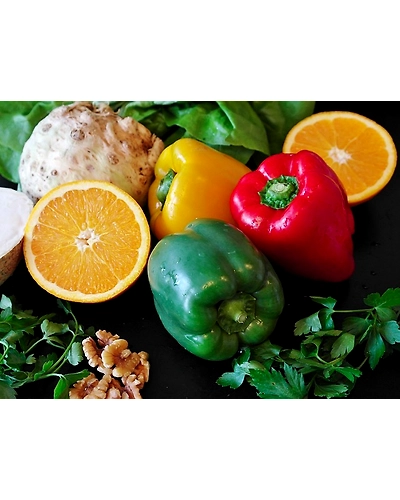 GREEN BELL PEPPERS-12337160