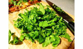 FRESH ARUGULA