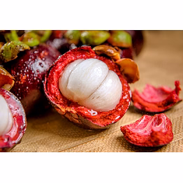 mangosteens