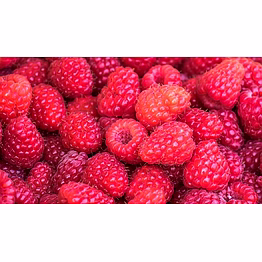 raspberries