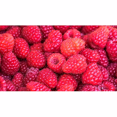 raspberries