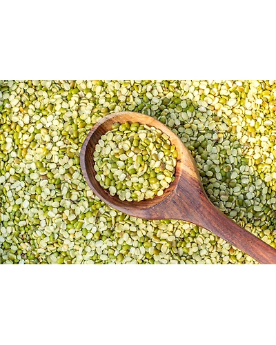 SPLIT GREEN GRAM (MUNG CHILKA)-12337264