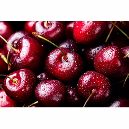 cherries