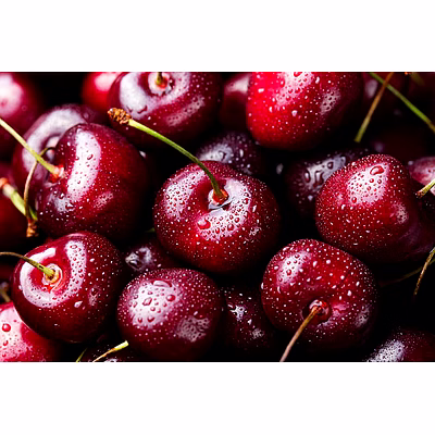 cherries