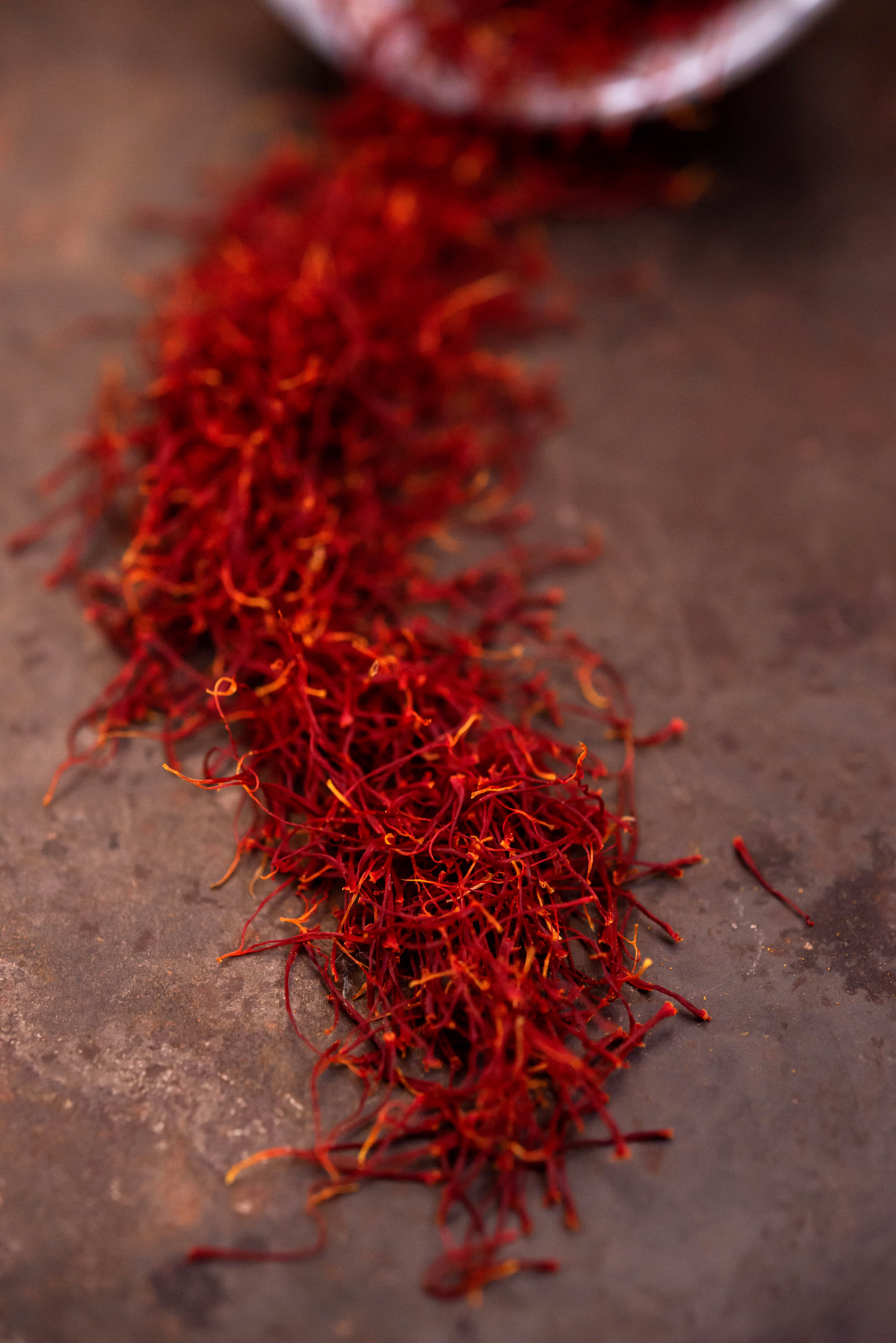 saffron