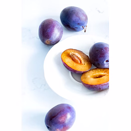 plums