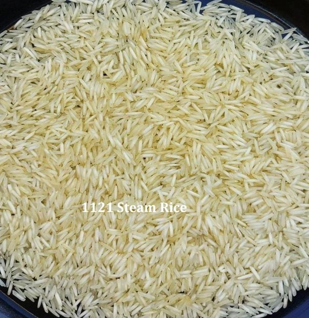 1121 Steam Basmati Rice-Anan1001