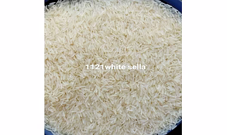 1121 White Sella Basmati Rice