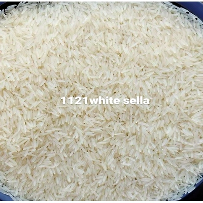 Anantham 1121 White Sella Basmati Rice