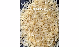 1509 Golden Sella Basmati Rice