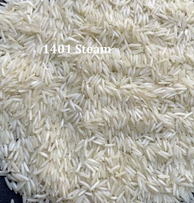 1401 Steam Basmati Rice-Anan1007