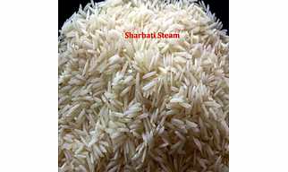 Sharbati Steam Basmati Rice