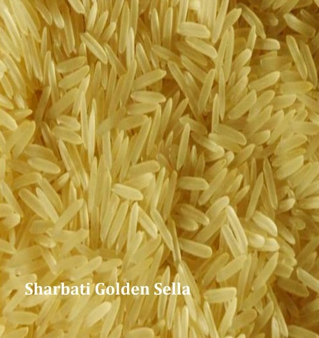 Sharbati Golden Sella Basmati Rice-Anan1011