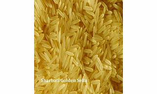 Sharbati Golden Sella Basmati Rice