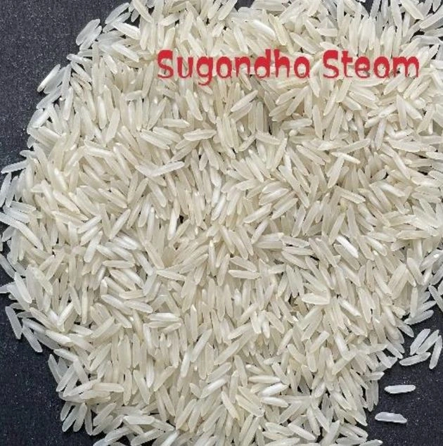 Sugandha Steam Basmati Rice-Anan1012