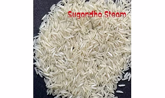 Sugandha Steam Basmati Rice