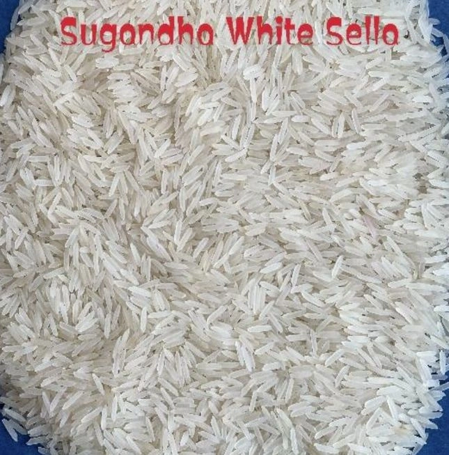 Sugandha Sella Basmati Rice-Anan1013