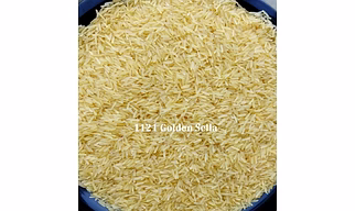 Sugandha Golden Sella Basmati Rice