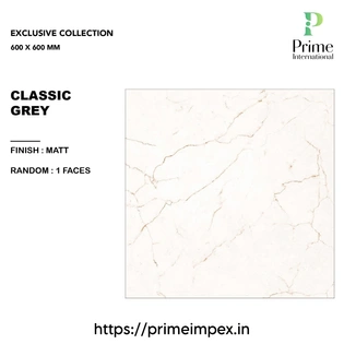 60x60CM Glazed Vitrified tiles, Glazed Porcelain Tiles 600x600 Statutario