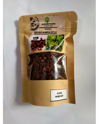 Clove Whole Dry - 50g-1