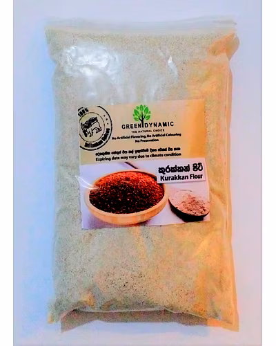 Kurakkan Flour - 200g-1