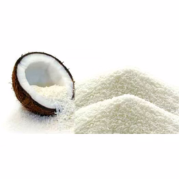desiccated coconut powder