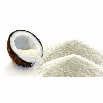 desiccated coconut powder