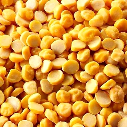 Chickpeas (Chana Dal)-1