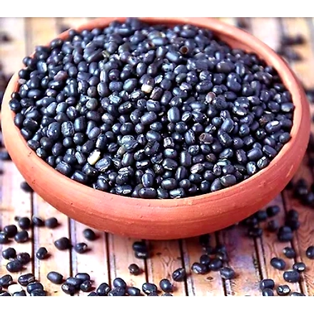 Black Gram Beans (Urad Dal)-12147952