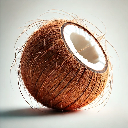 Semi-Husked Coconut-12146822
