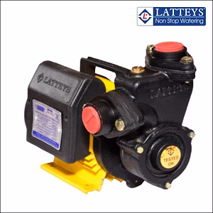 LRG/SuperFlow/0.5HP/1St/25x25mm/SP