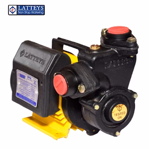 LRG/SuperFlow/1HP/1St/25x25mm/SP