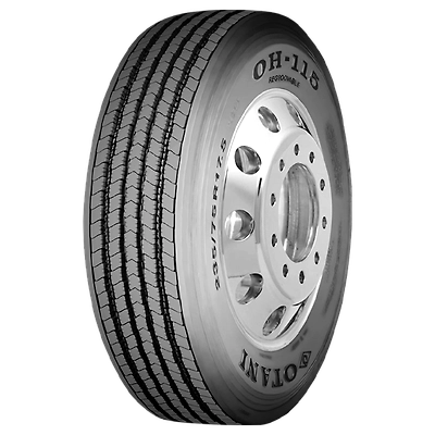 245/70X19.5 16PR 136/134L OH-115 OTANI-OT075